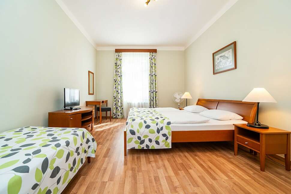 Een foto van Aparthotel Orion