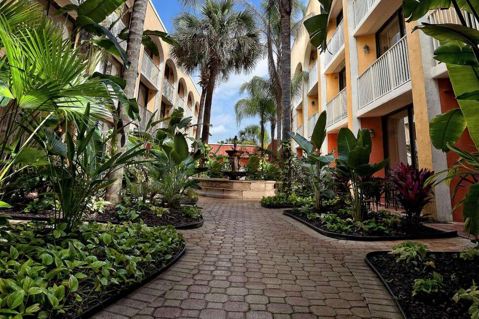 Een foto van Westgate Towers Resort