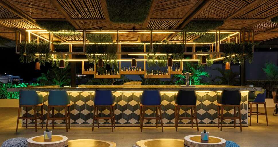 Een foto van Fiesta Inn Playa del Carmen