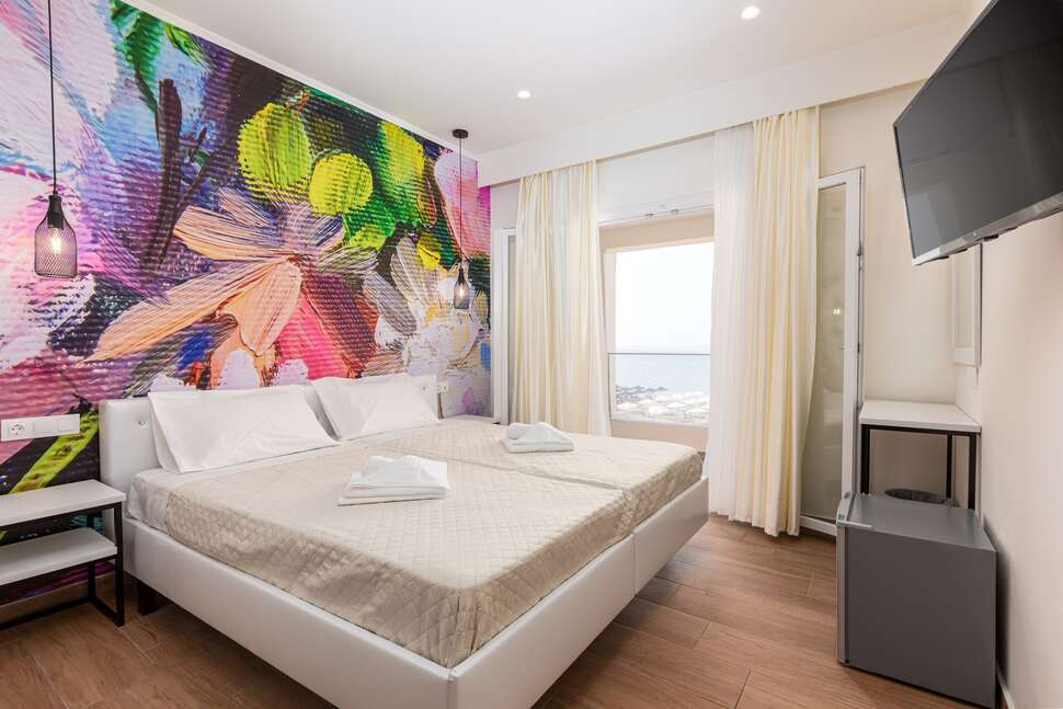 Een foto van Aqua Luxury Suites Corfu