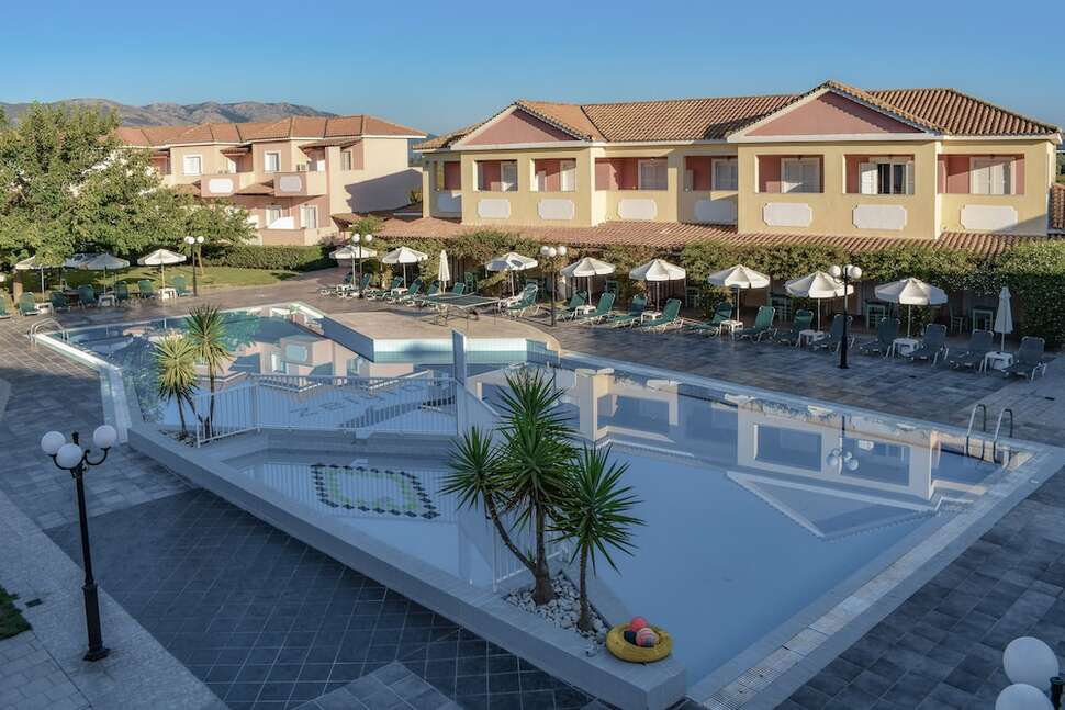 Een foto van Eco Resort Zefyros