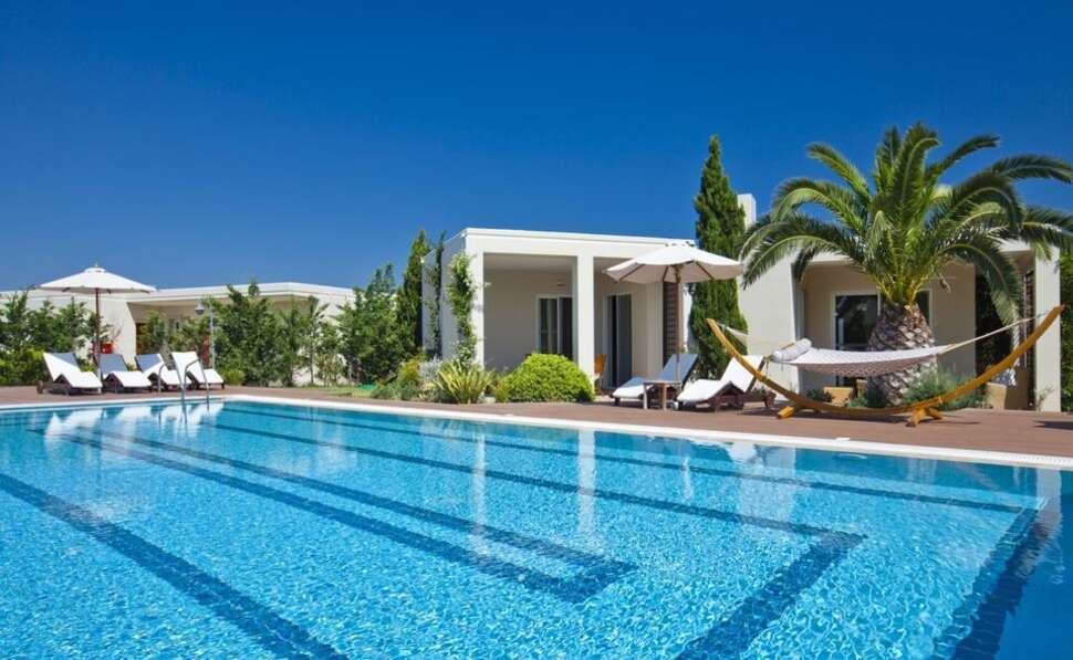 Een foto van Kipriotis Village Resort