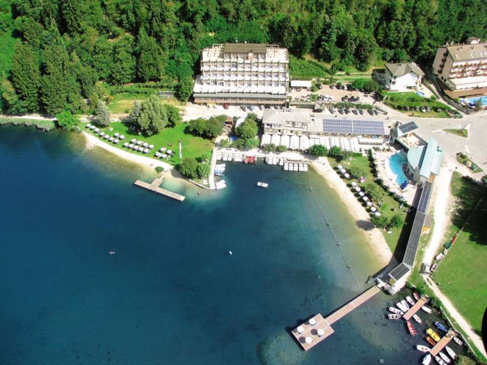 Ein Foto Parc Hotel Du Lac