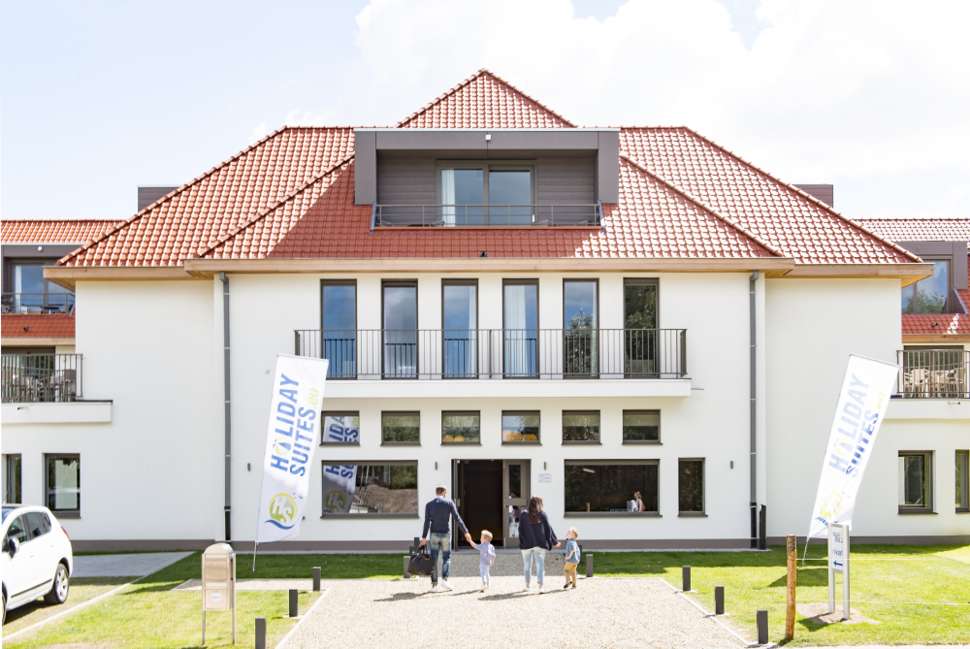 Een foto van Holiday Suites Blankenberge