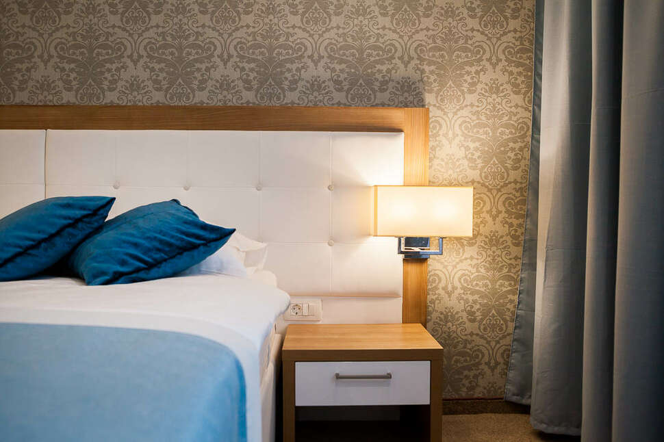 Een foto van Hotel Corner