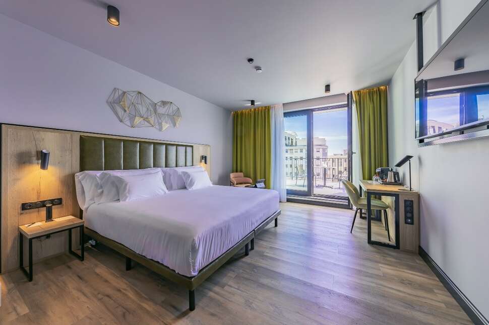 Een foto van Barcelo Budapest