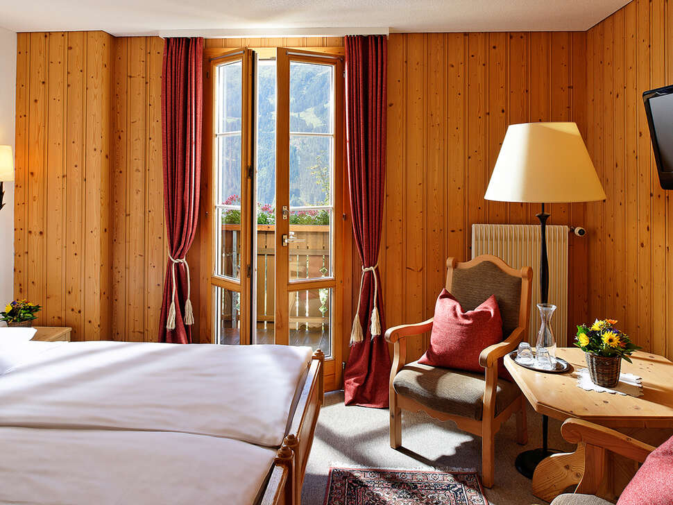 Een foto van Hotel Alpenrose