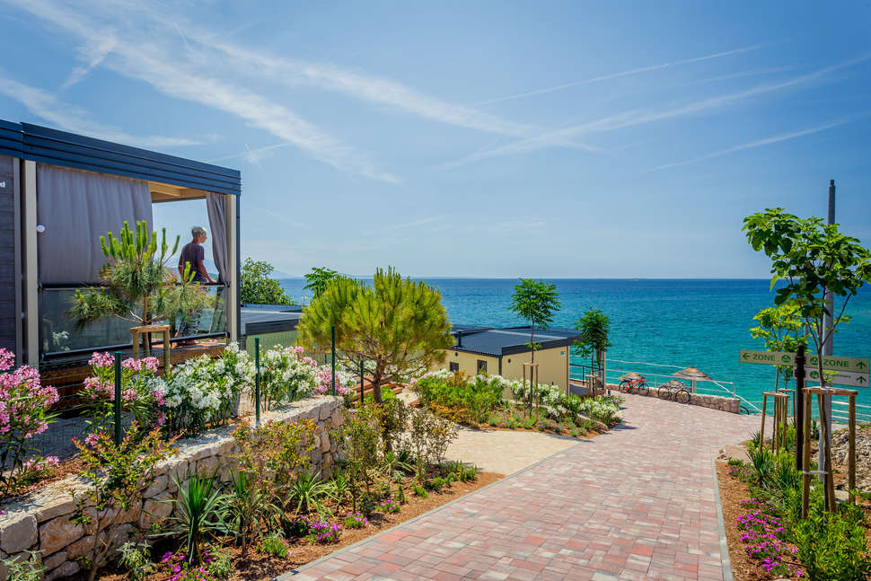 Een foto van Jezevac Premium Camping Resort
