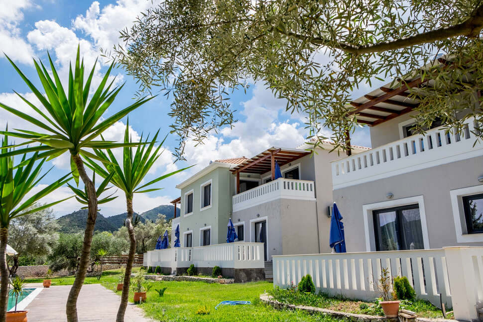Een foto van Golden Sun Villas