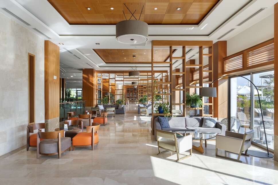 Een foto van Greenwood Suites Resort