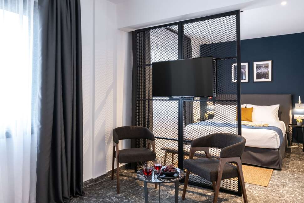 Een foto van Play Theatrou Athens Hotel