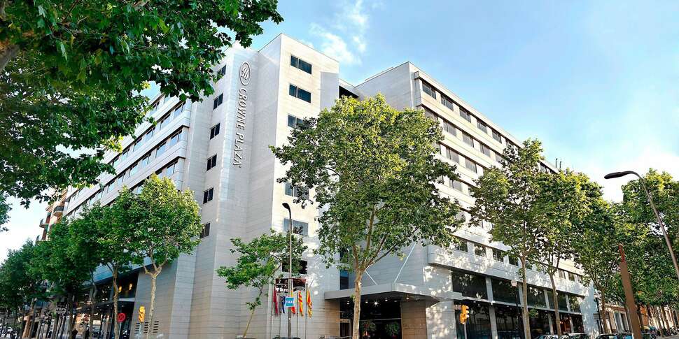 Een foto van InterContinental Barcelona