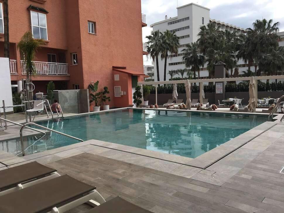 Een foto van Hotel Fenix Torremolinos