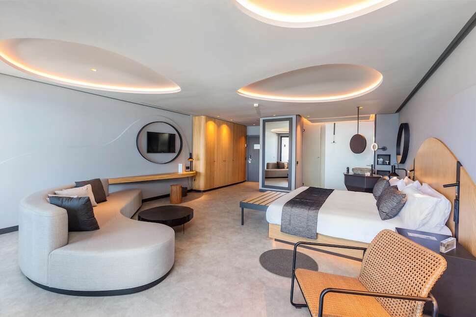 Een foto van Faro Lopesan Collection Hotel
