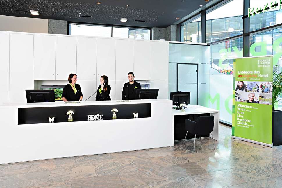 Een foto van Harry's Home Hotel Wien