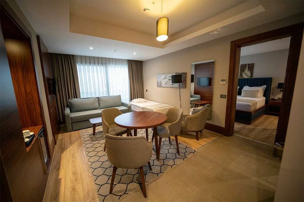 Een foto van Seven For Life Thermal Hotel