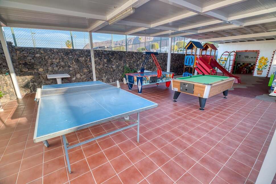 Een foto van de faciliteiten bij Ona El Marqués Resort