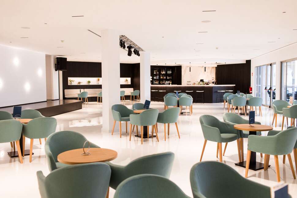 Een foto van Hotel Gran Sagitario