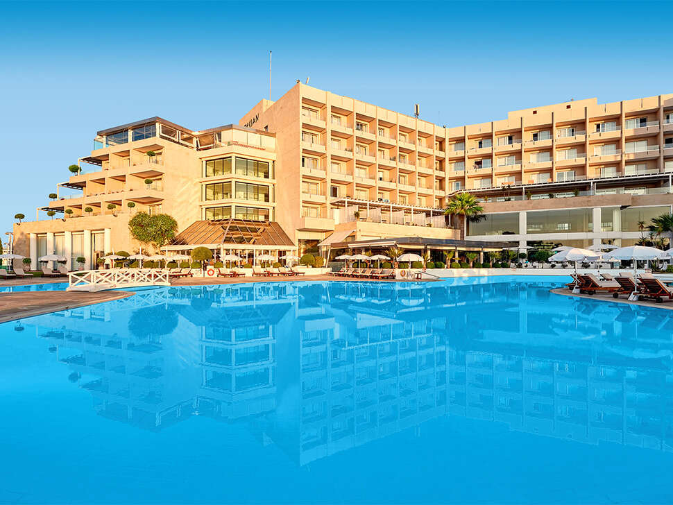 Een foto van Grecian Park Hotel