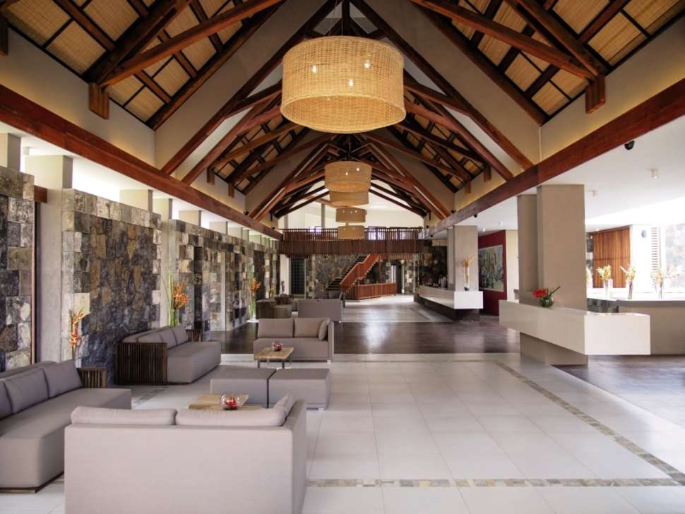 Een foto van Crystals Beach Resort Belle Mare