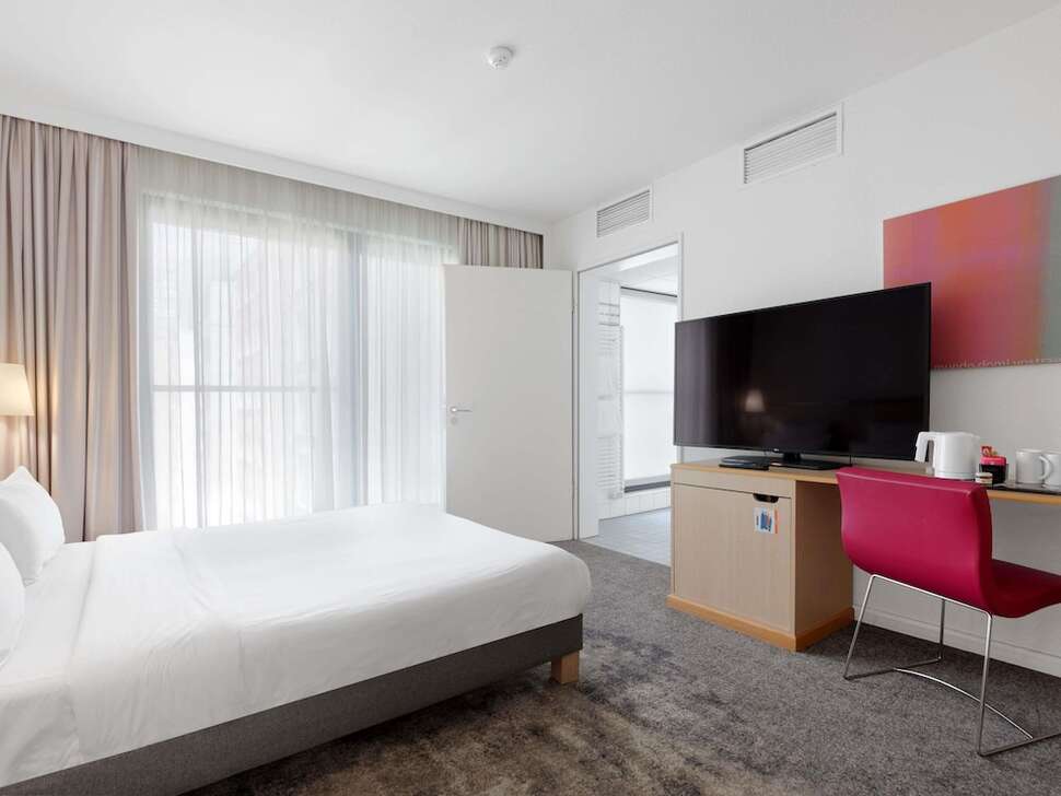 Een foto van Novotel Berlin Mitte