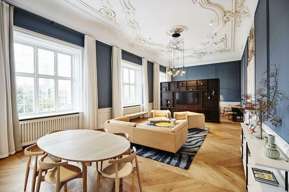 Ein Foto Nobis Hotel Copenhagen