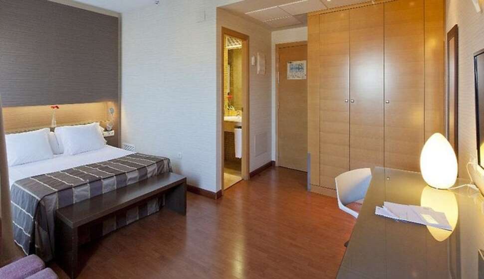 Een foto van Hotel Vertice Sevilla