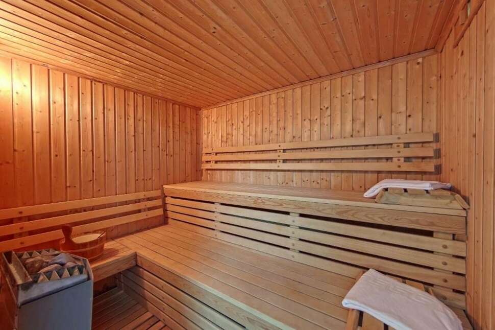 Een foto van de faciliteiten bij Possidi Holidays