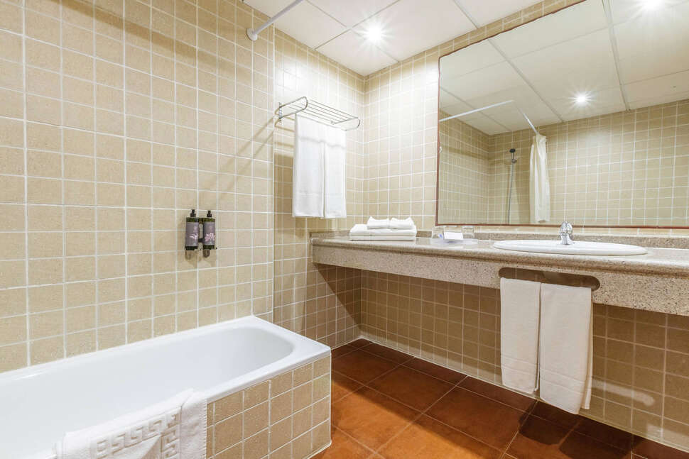 Een foto van Aparthotel Best Alcazar