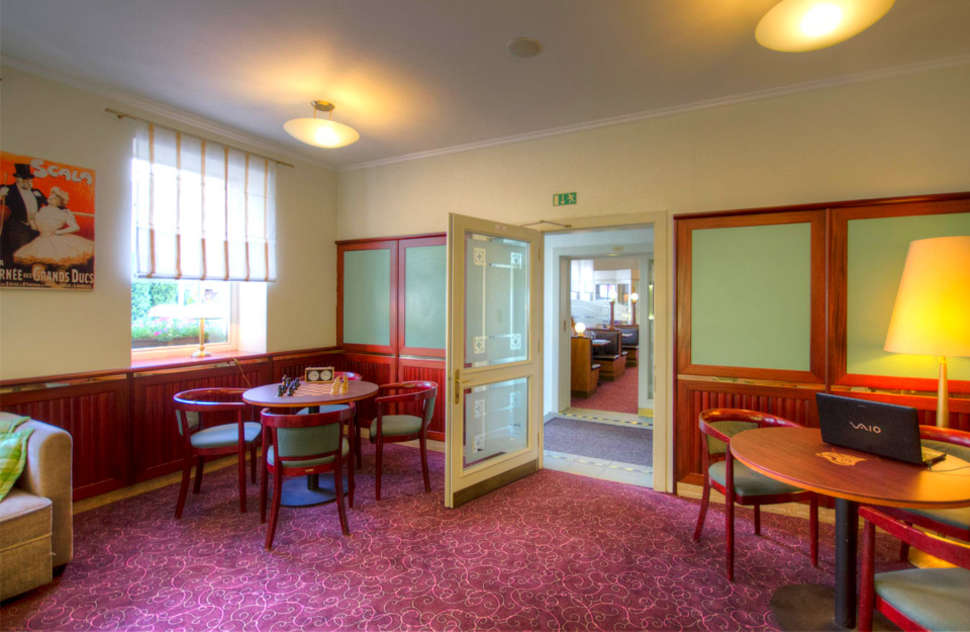 Een foto van Hotel U Divadla