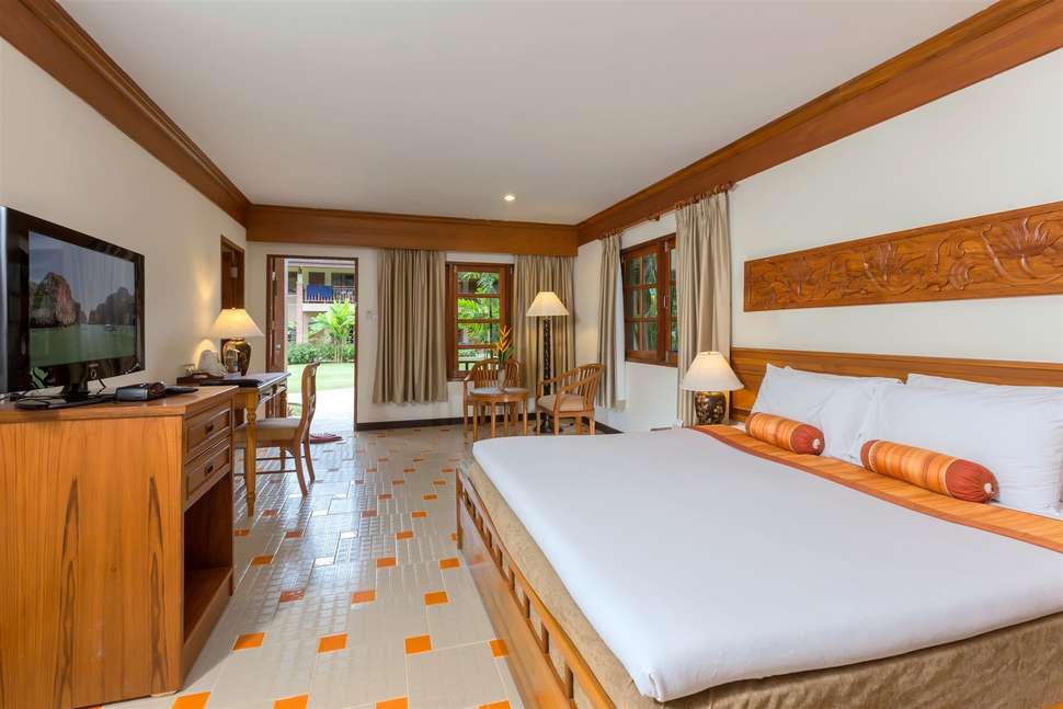 Een foto van Best Western Premier Bangtao Beach Resort & Spa