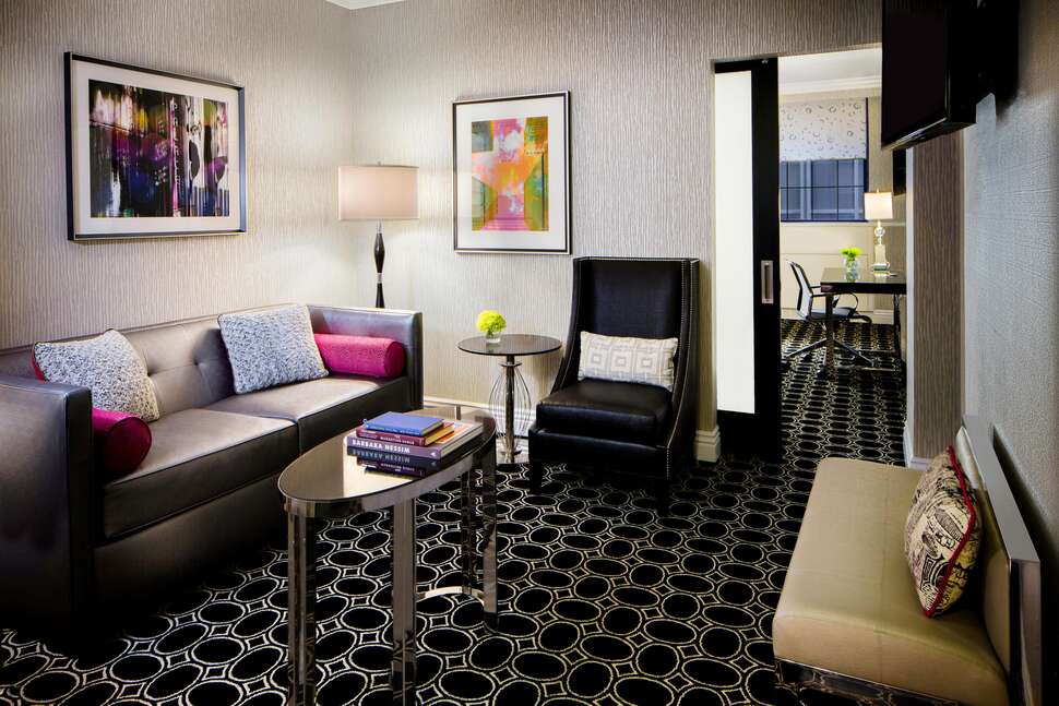 Een foto van The Muse New York