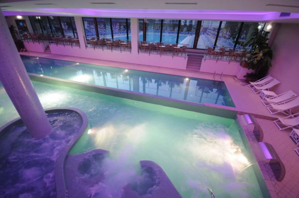 Een foto van Club Hotel Dante