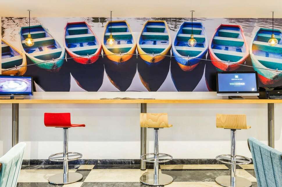 Een foto van Ibis Styles Lisboa Centro Liberdade NE Hotel