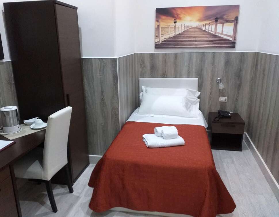 Een foto van Hotel Tonic