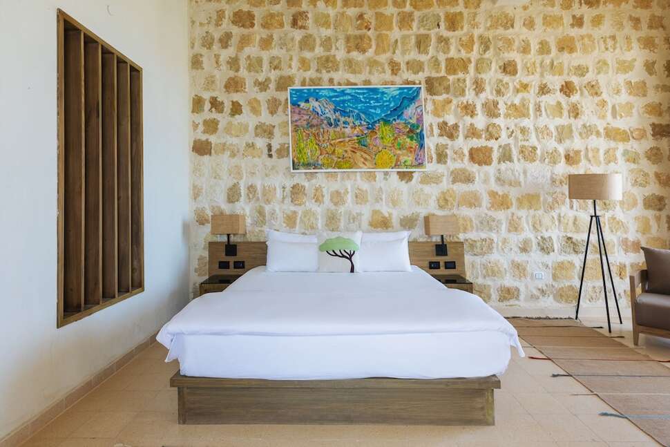 Een foto van Wadi Sabarah Lodge Marsa Alam