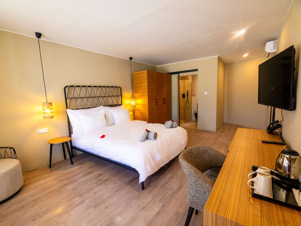 Een foto van Kombo Beach Hotel