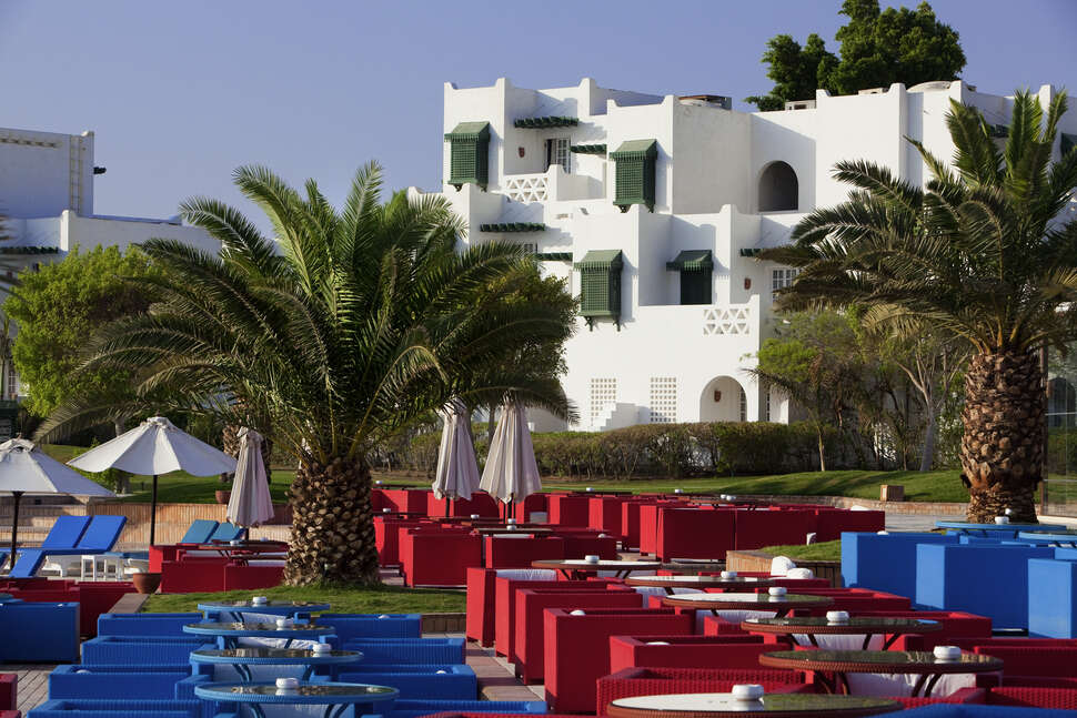 Ein Foto Mercure Hurghada Hotel