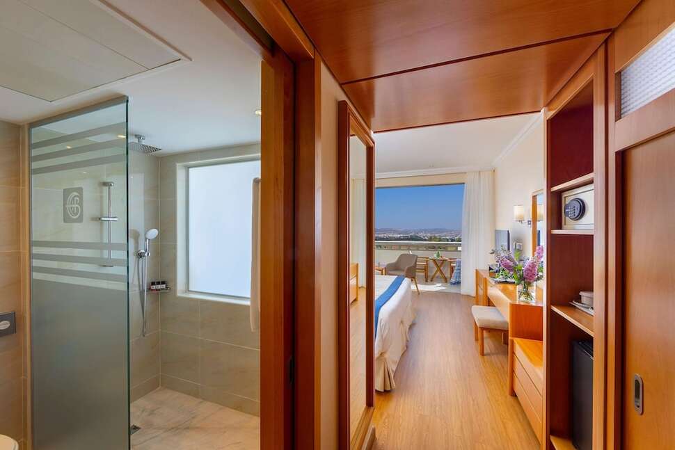 Een foto van Constantinou Bros Athena Beach Hotel