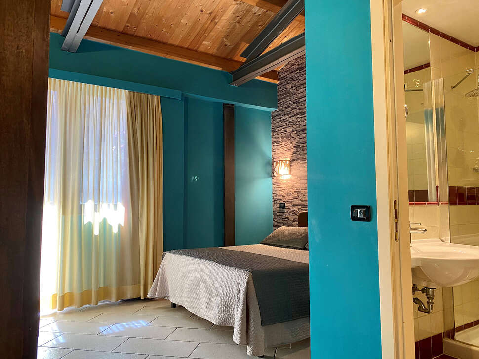 Een foto van Hotel Il Guercino