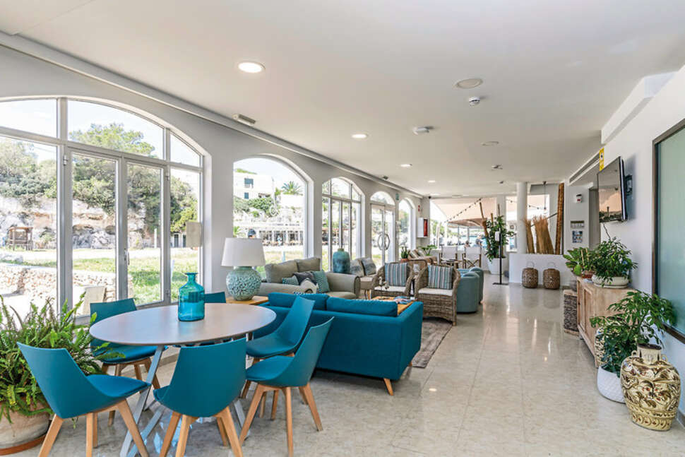 Een foto van Hotel Playa Santandria