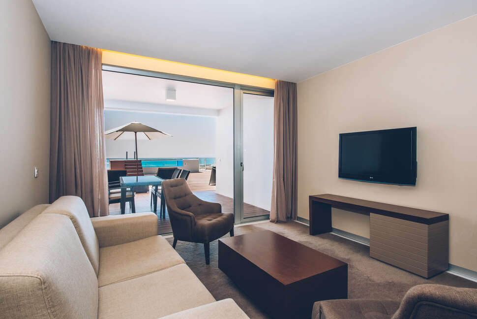 Een foto van Iberostar Selection Lagos Algarve