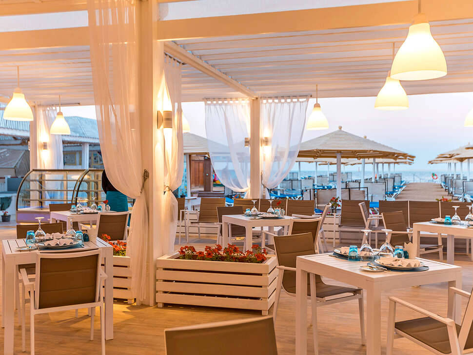 Een foto van de faciliteiten bij Sunrise Holidays Resort