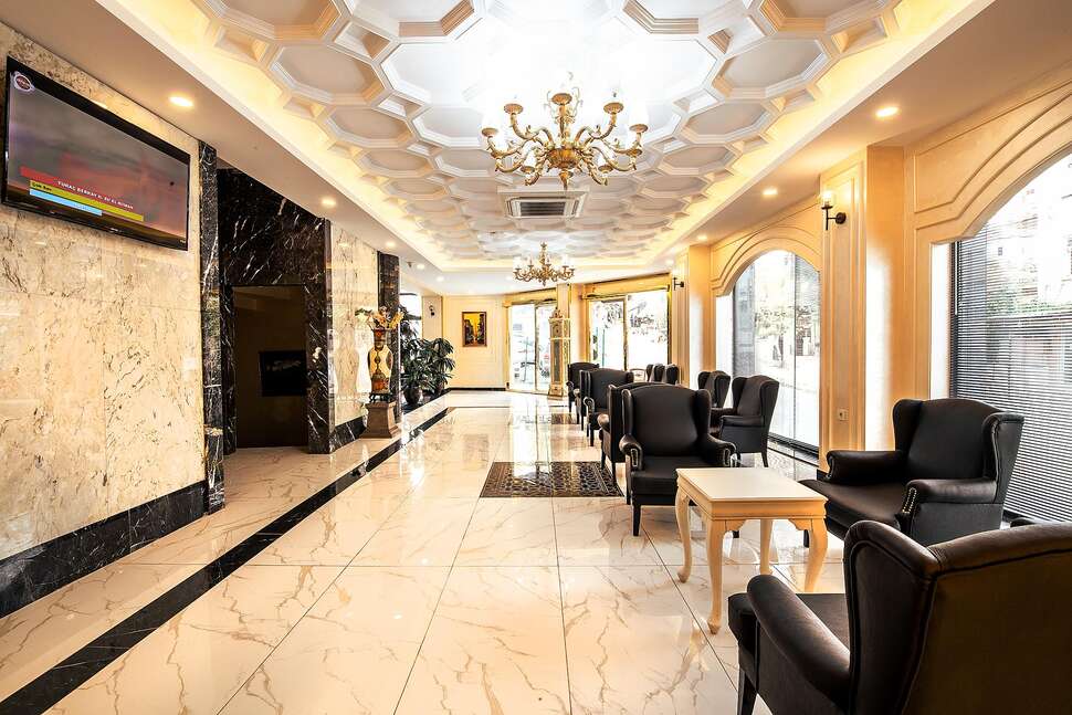 Een foto van My Assos Hotel