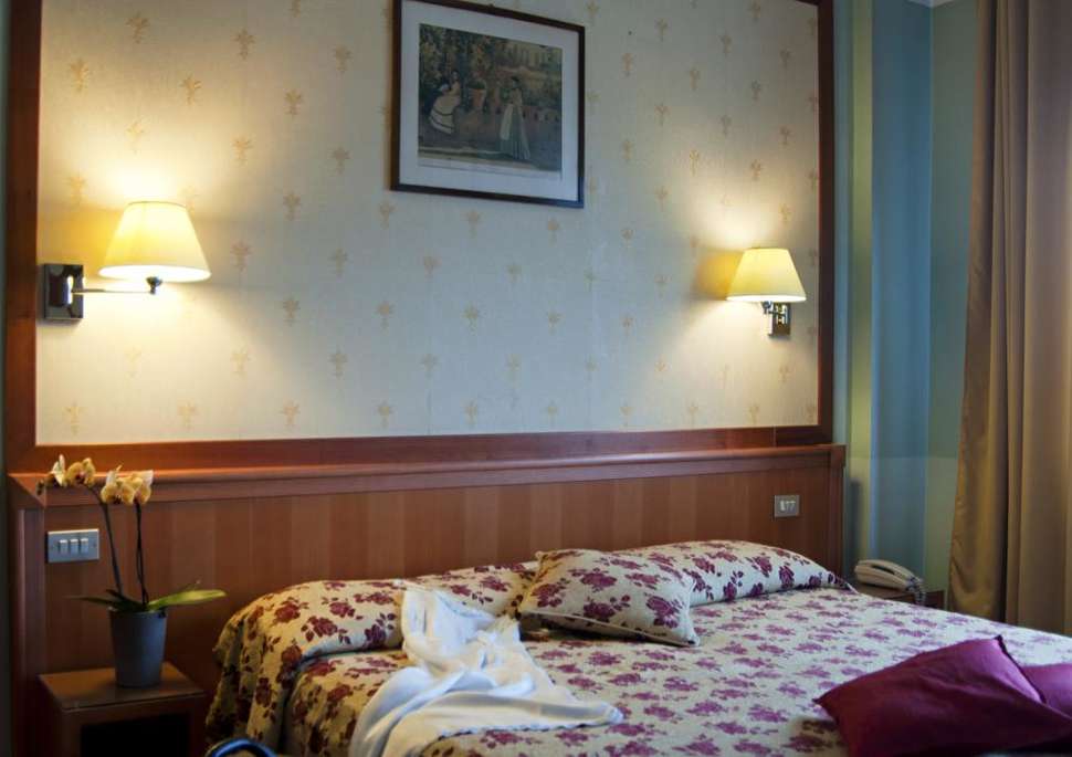 Een foto van Eco Hotel Milano