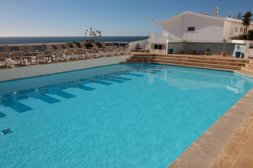 Een foto van het zwembad bij Belver Boa Vista Hotel & Spa