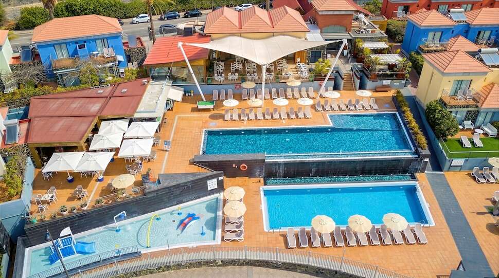 Een foto van Caybeach Meloneras