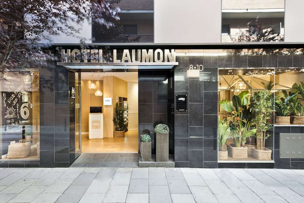 Een foto van Hotel Laumon