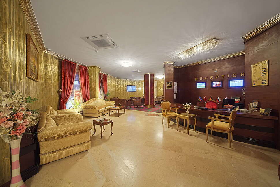 Ein Foto Antea Palace Hotel & Spa