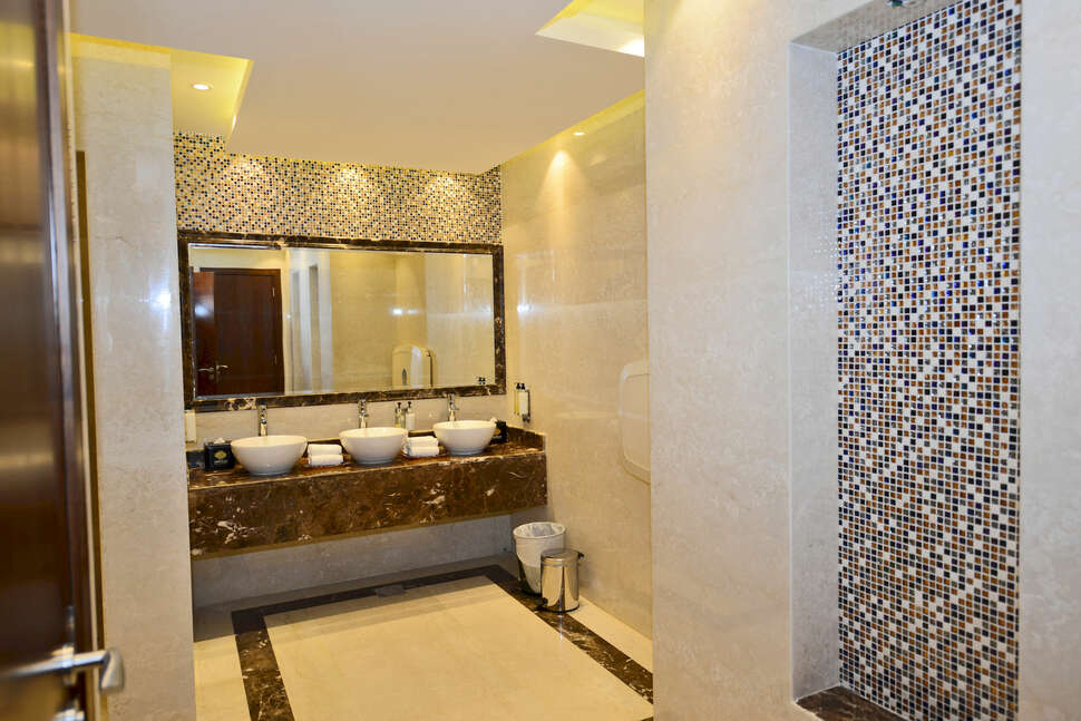 Een foto van Donatello Hotel Dubai